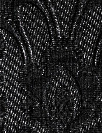BLACK DAMASK 25