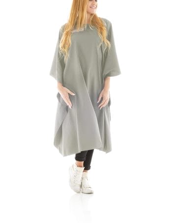 OGRTAČ CONFORT SIVI