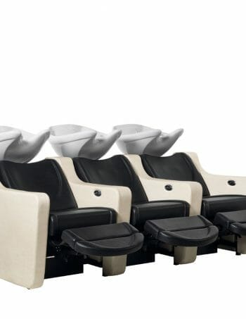 LUSO trostruki s podizačem za noge