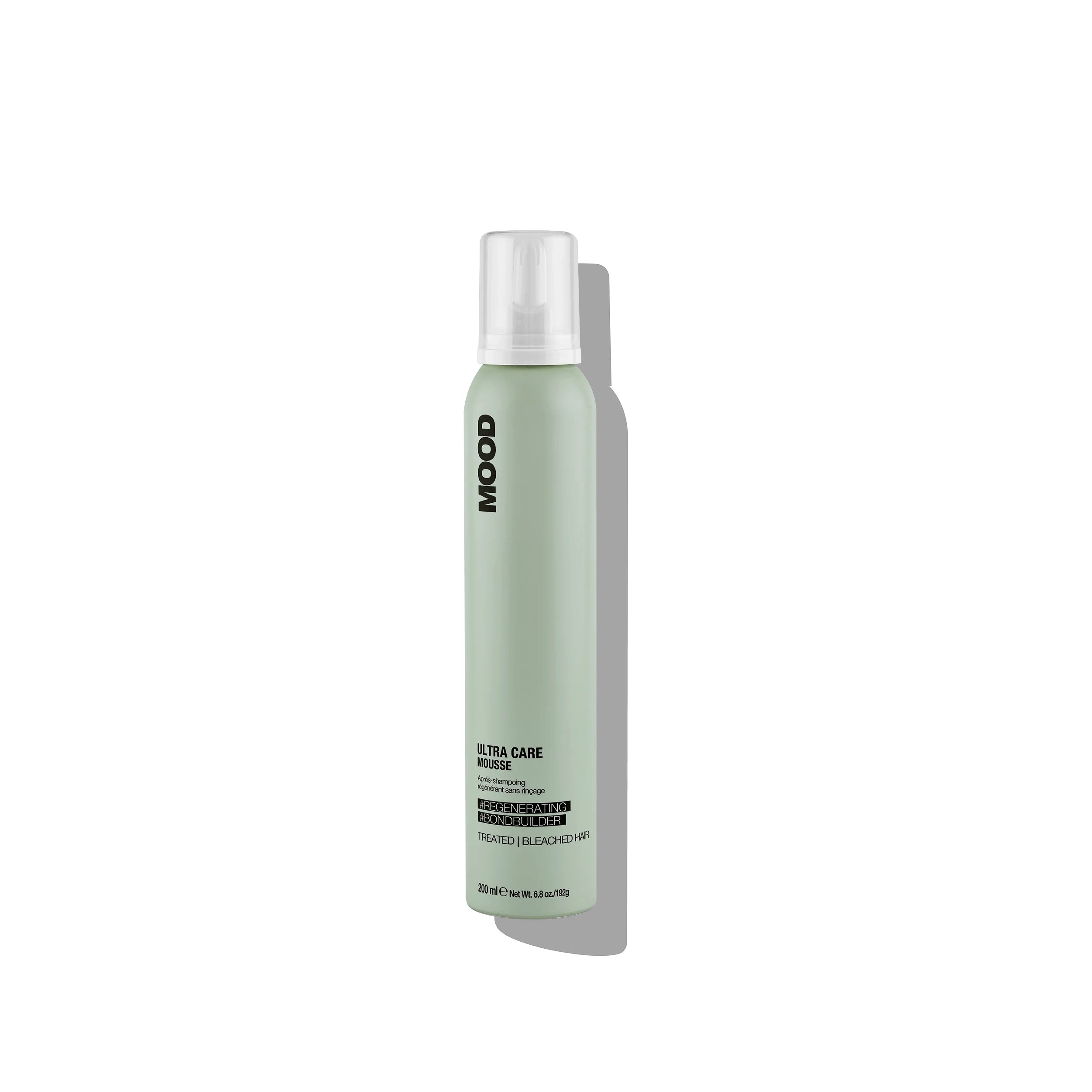ULTRA CARE RESTORING MOUSSE 200ml