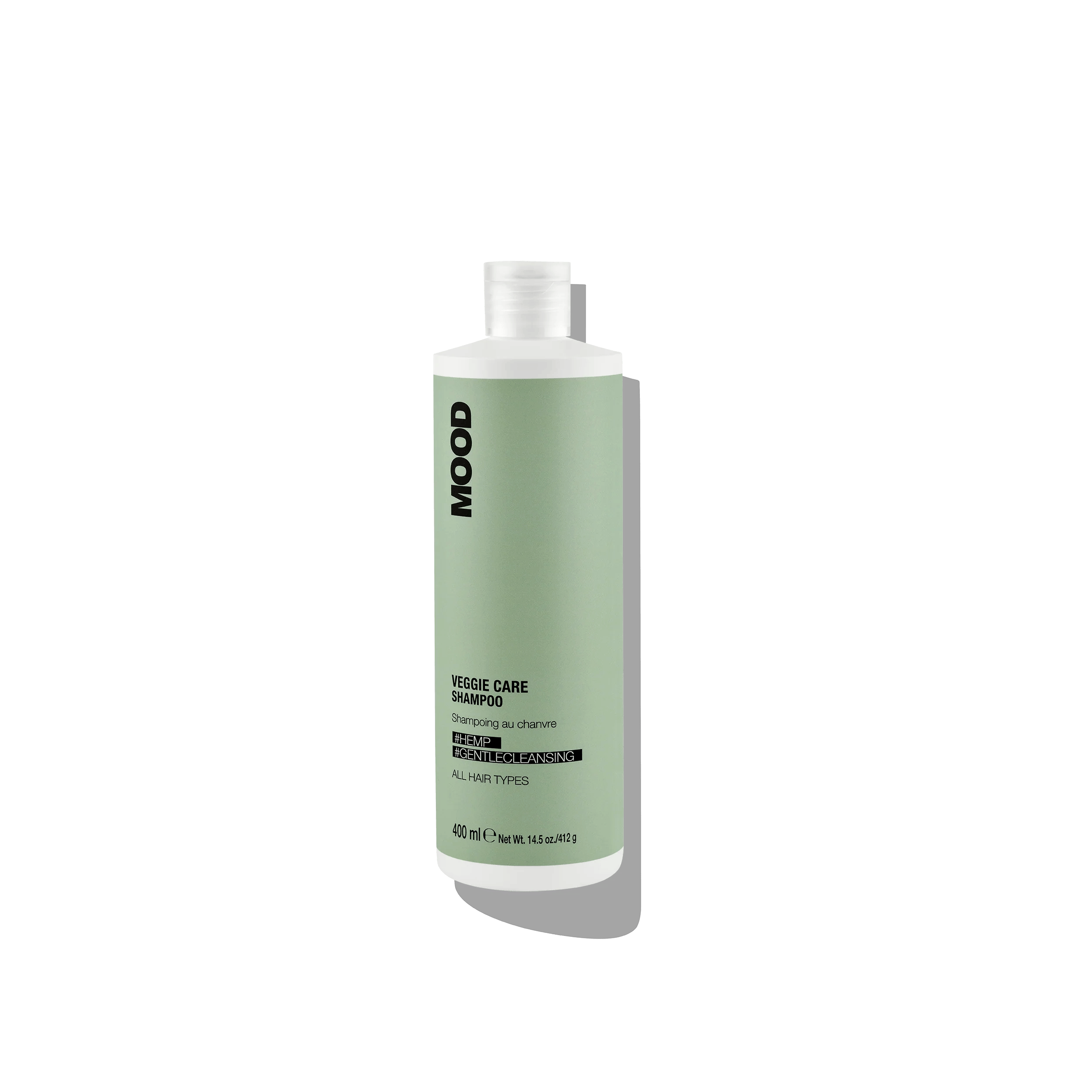 VEGGIE RELAXING SHAMPOO 400ml